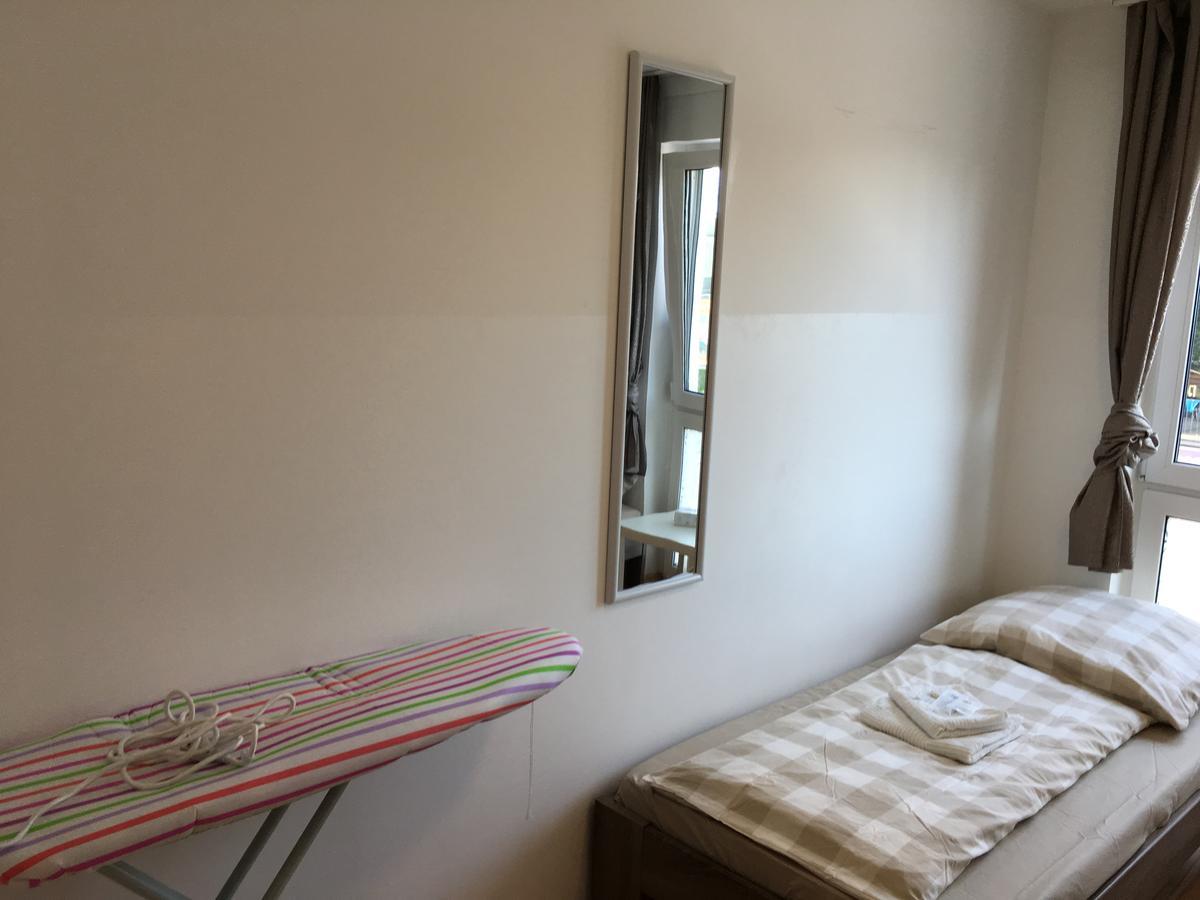Sahara Falcon Aparthotel München