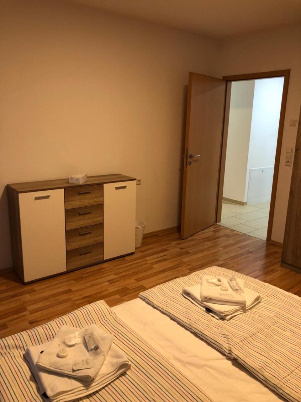 Aparthotel Sahara Falcon München